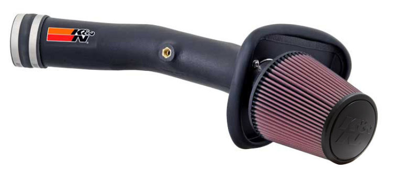 Nissan Altima Performance Air Intake - K&N Engineering - 57 Series FIPK Cold Air - `04-`06